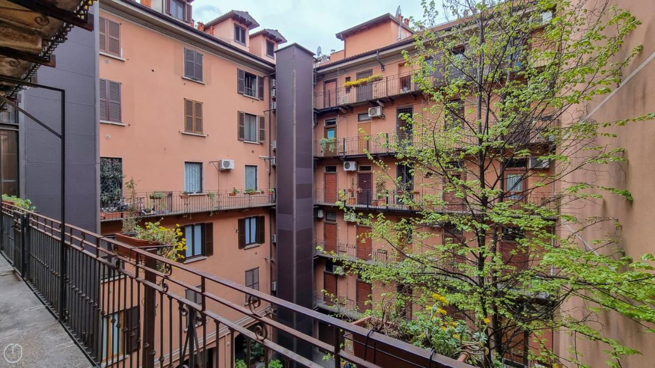Italianway - Pontida 4 Bilo Apartment Milan Bagian luar foto