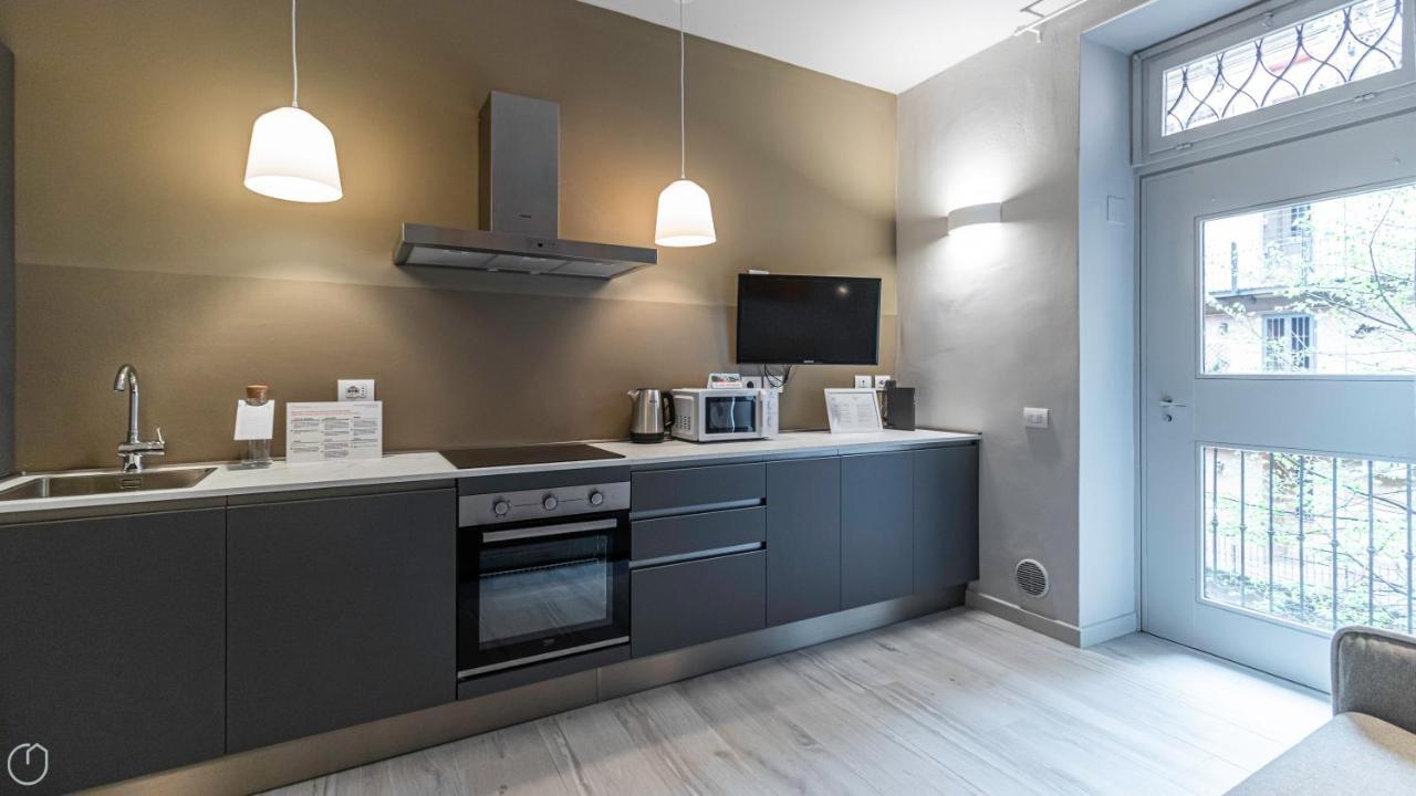 Italianway - Pontida 4 Bilo Apartment Milan Bagian luar foto
